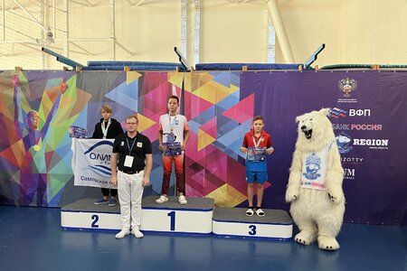 Филимонов Борислав 3 место 200 м вс