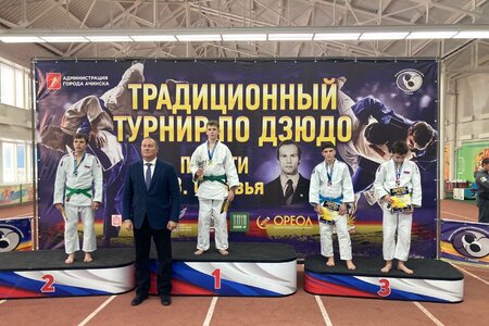 1 место Масим Тоторов