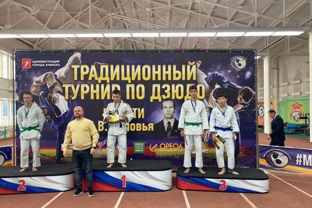 3 место Антон Борисов