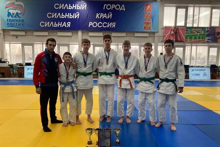 Спортсмены