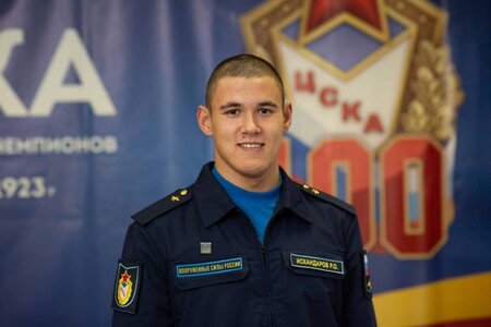 iskandarov