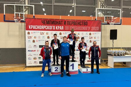 Драган Вадим 2 место