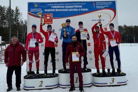 5 Парный спринт