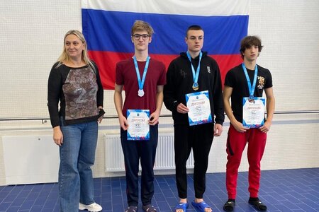 Медведев Матвей